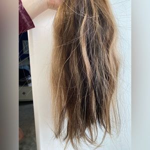 Tape-in extensions